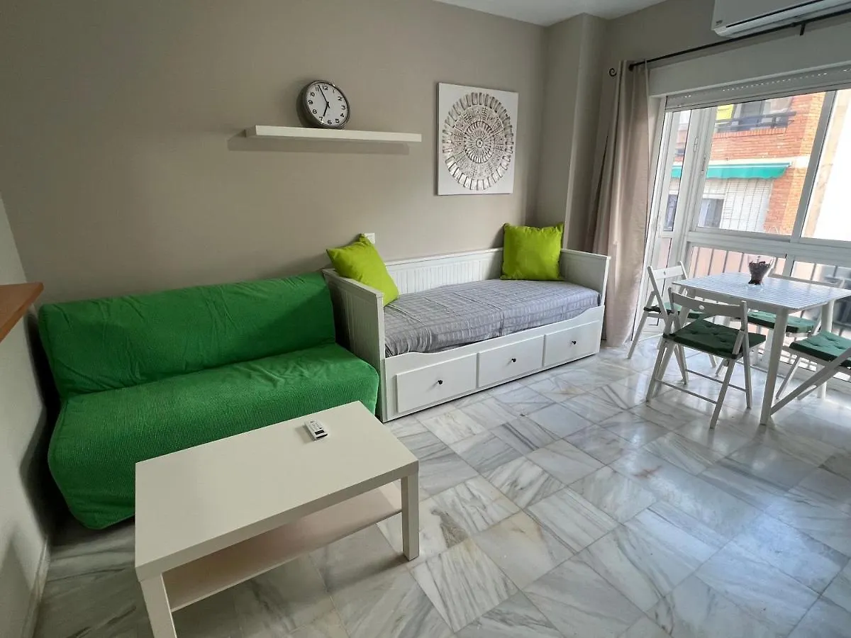 Genuar Apartments Malaga Center 2 España